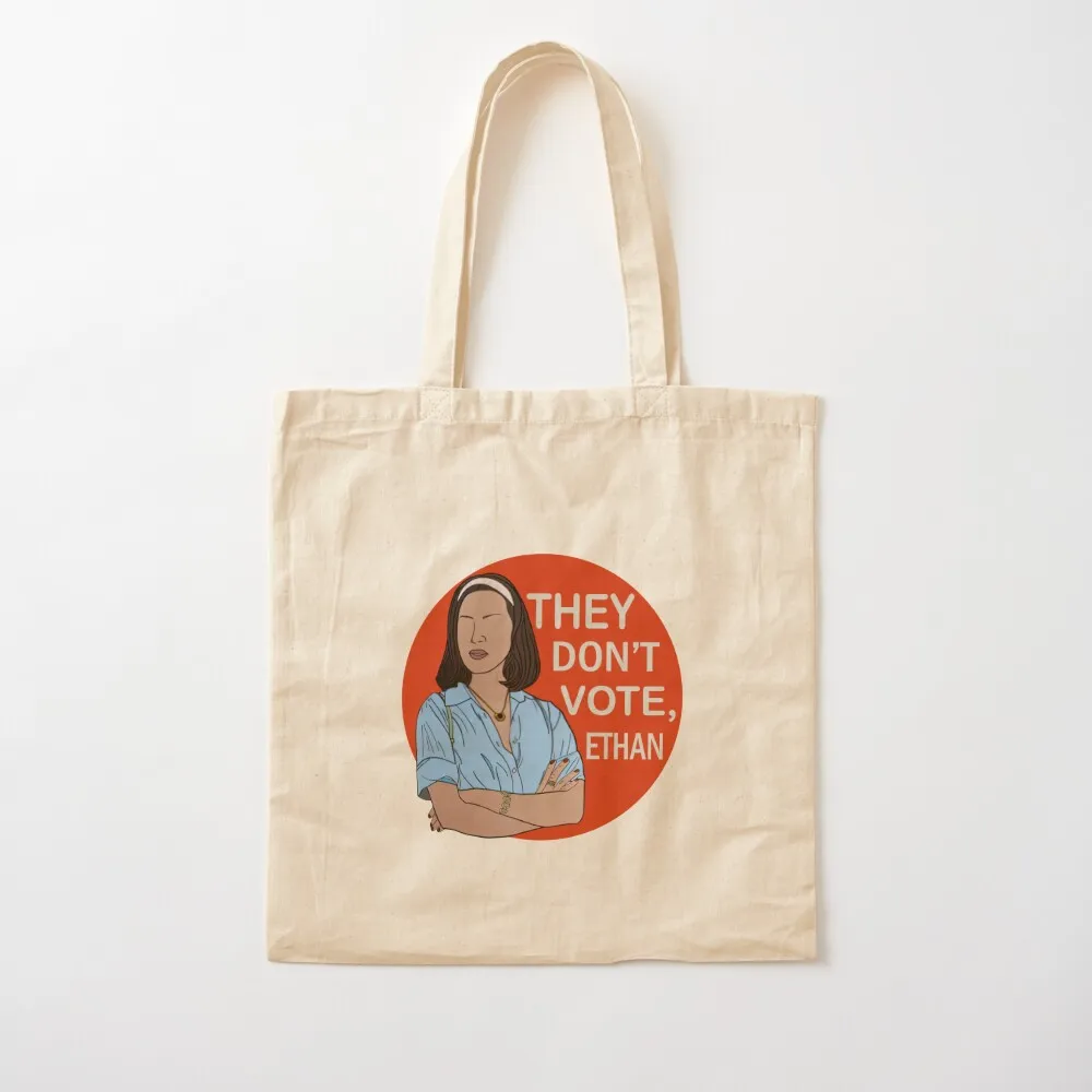 

Harper Aubrey Plaza White Lotus Tote Bag woman shopping bag tote bag woman Canvas Tote
