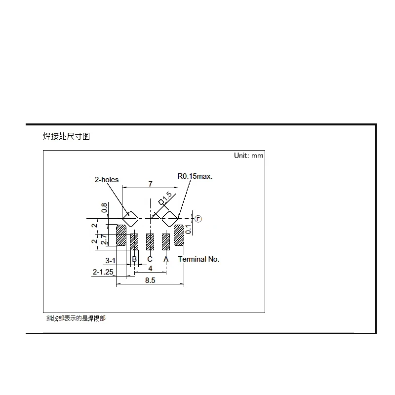 2 Stück/Logs importierte ALPS EC05E 1220202   Maus-Encoder-Schalter Typ 5, Durchgangsachse, 12 Positionierungsnummer, Impulszahl