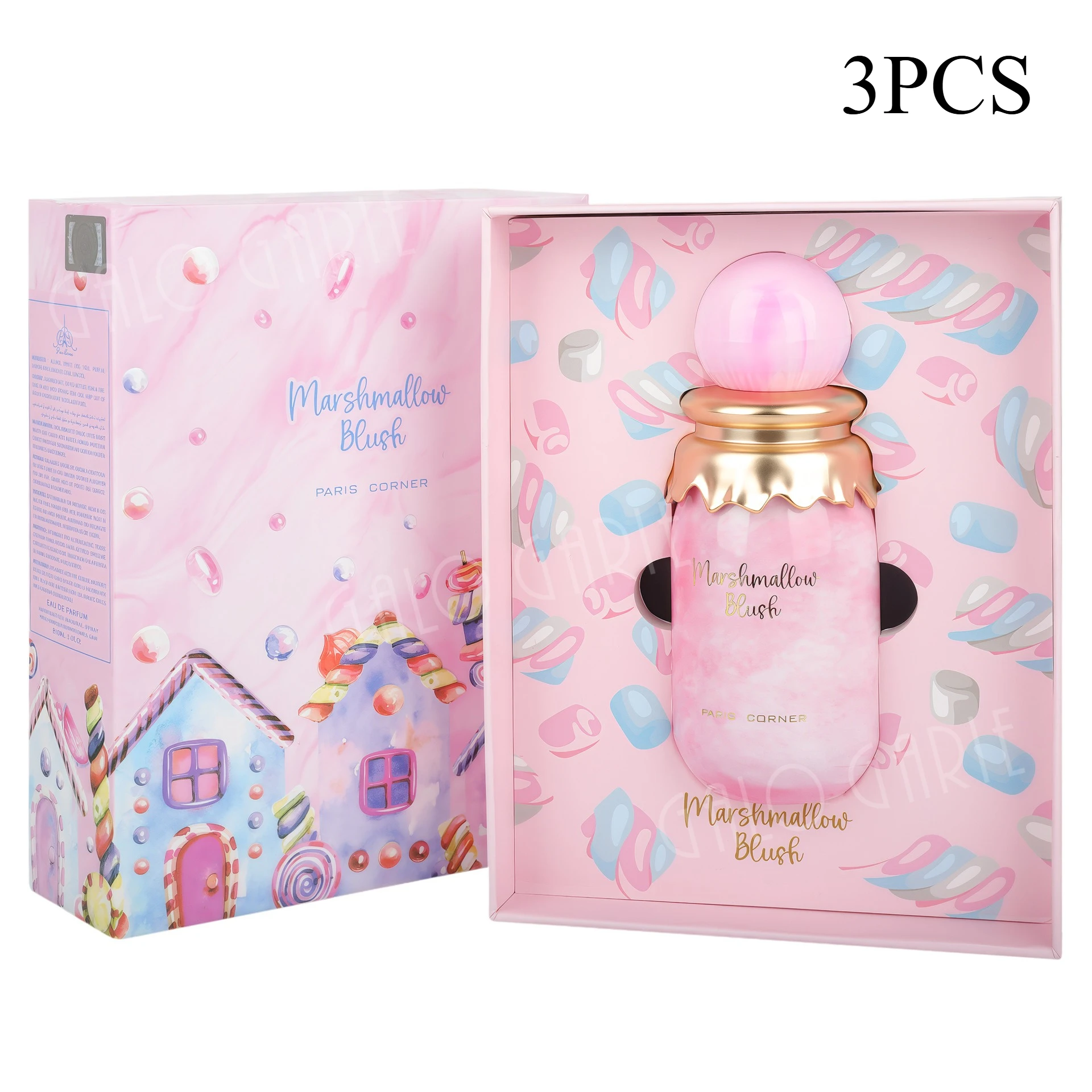 Profumo marshmallow blush spray corpo floreale fruttato lunga_voghion.com