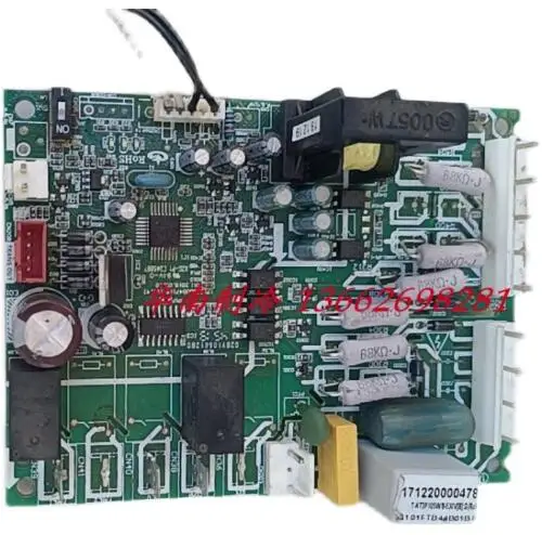 

New Midea Air Conditioning Control Board Circuit Board 17122000047834 T-KT3F105W/S-530V