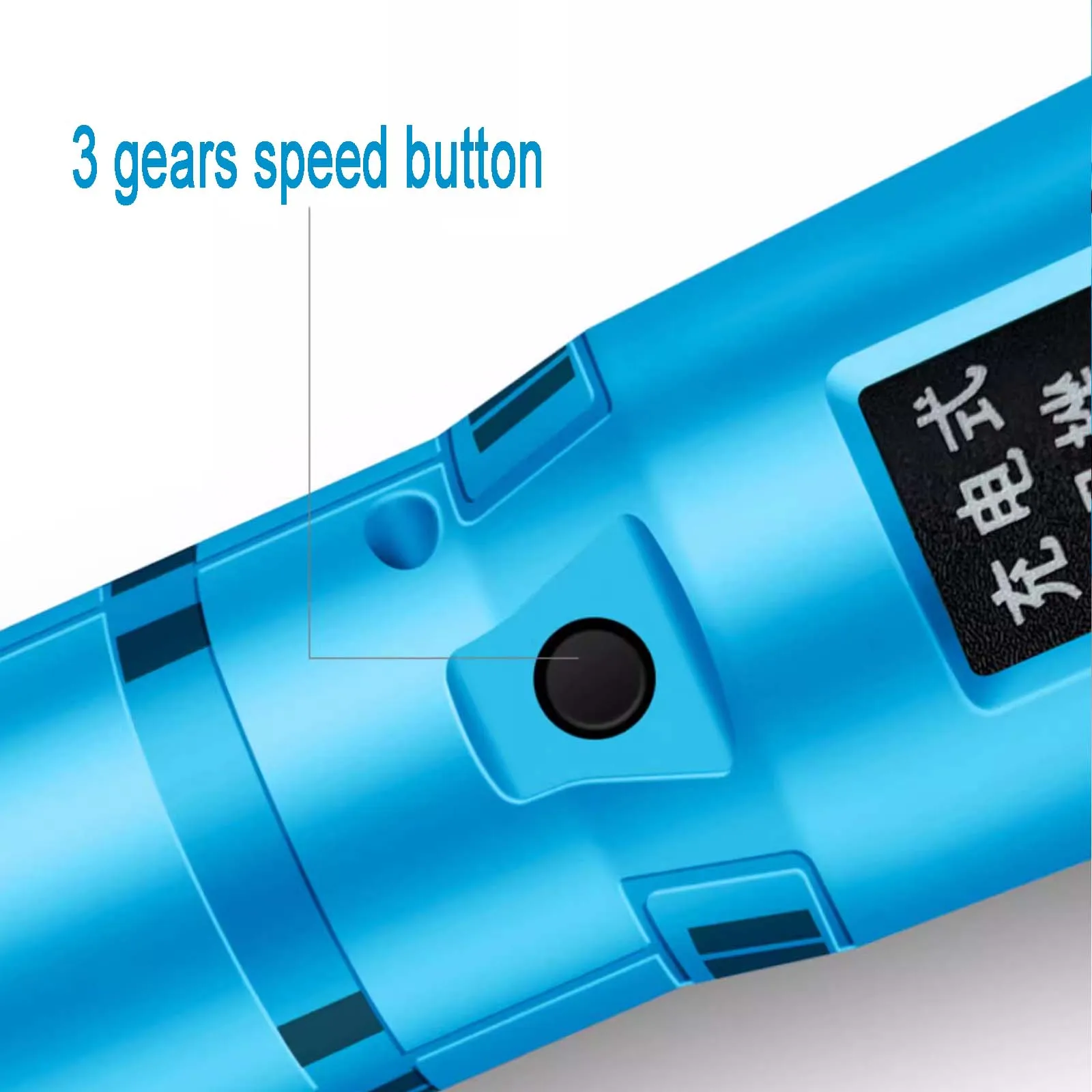 Lithium Reciprocating File Kit, Multifunctional Metal Iron Poking Knife Grinding Woodworking Cutting File