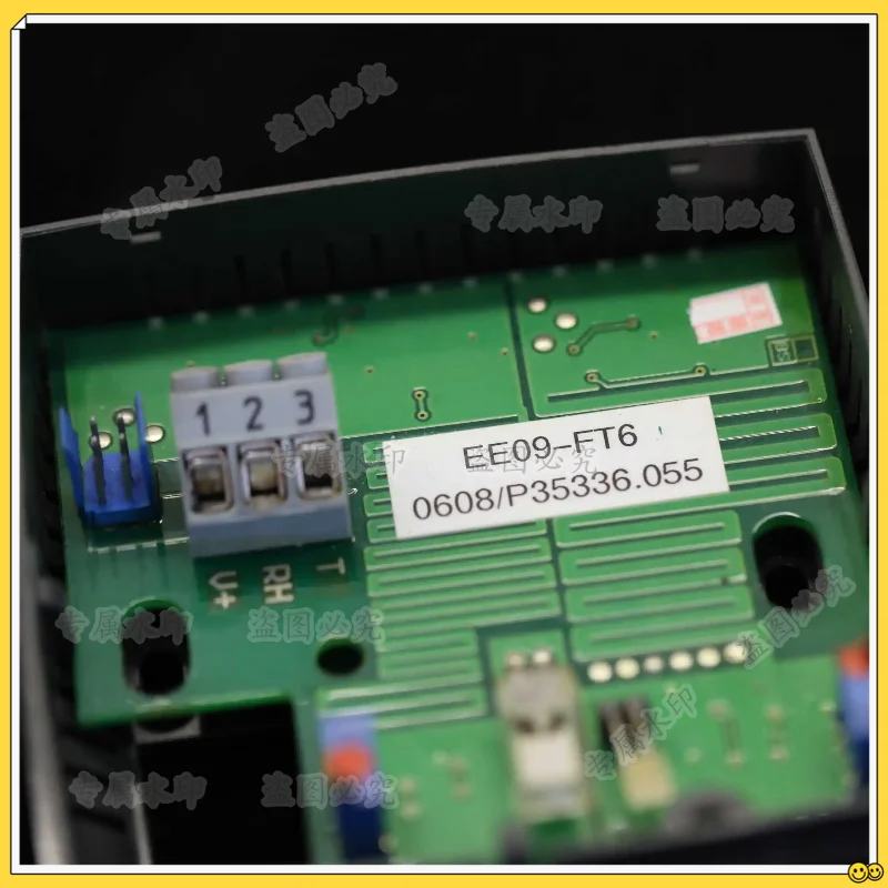 

second-hand EE09-FT6 Humidity, Sensor, Transmitter