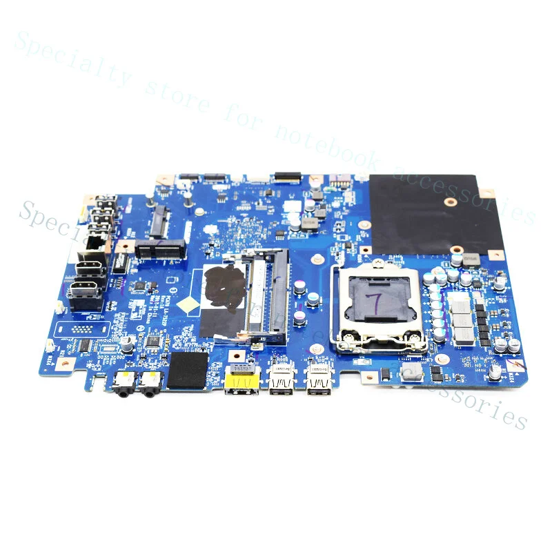 A+ For ASUS ET2410 ET2410I ET2410IUTS  motherboard PCA70 LA-7522P Tested can work