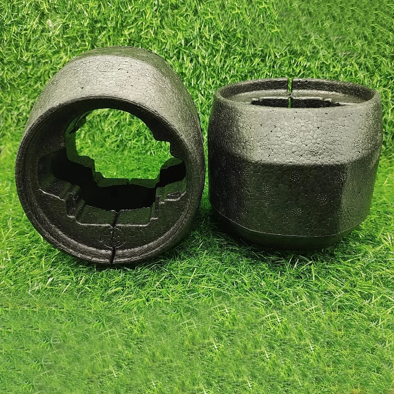 

2PCS For DJI Plant Protection UAV Drone Accessories T40 Motor Protective Cover Foam Protection Shell Power Engine Black Coat