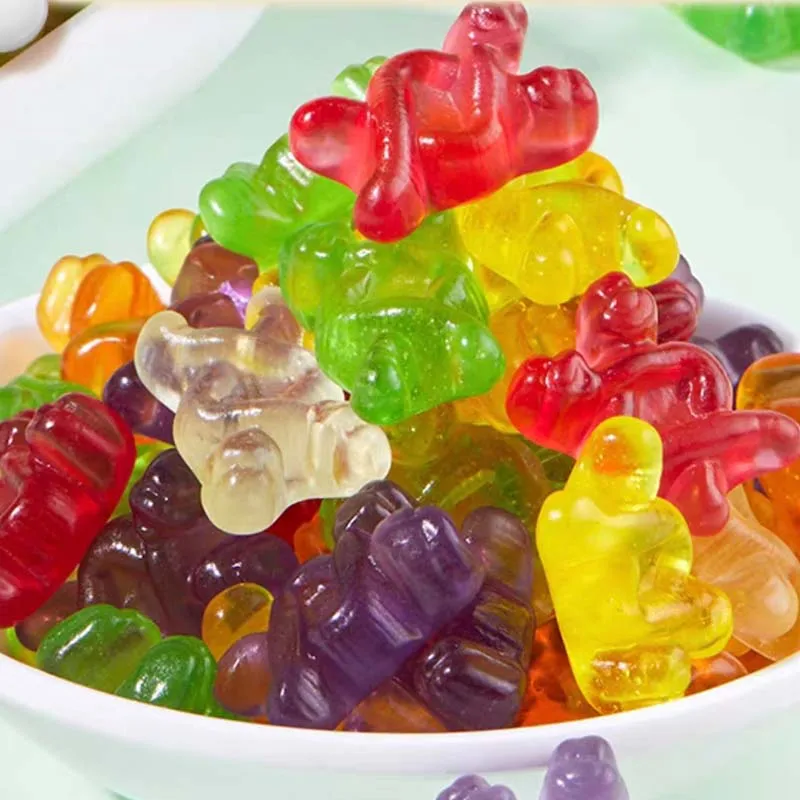 Trolli Gummi-Formbonbons 1,69/1,84/2,12 Unzen (48/52/60 g)*2 Packungen