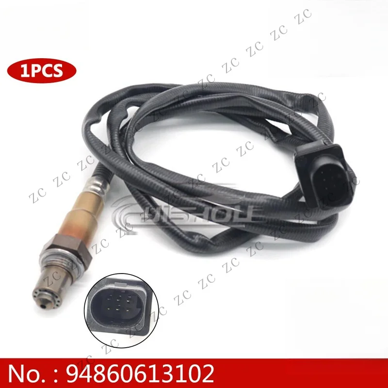 S+ 94860613102 For PORSCHE 911 Boxster Cayenne Cayman O2 Oxygen Sensor