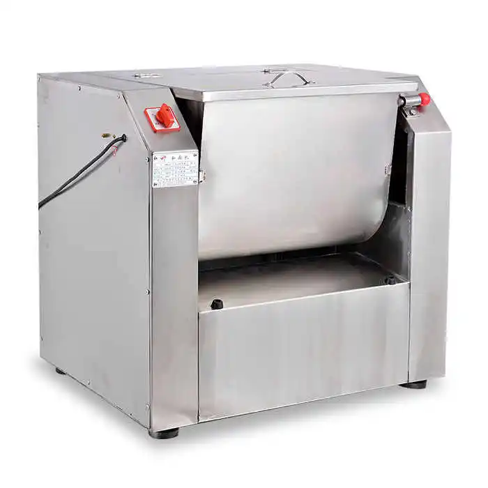 

Commercial Electric Dough Mixer Mixing Machine Flour Mixer Kneading Machine Kitchen Equipment