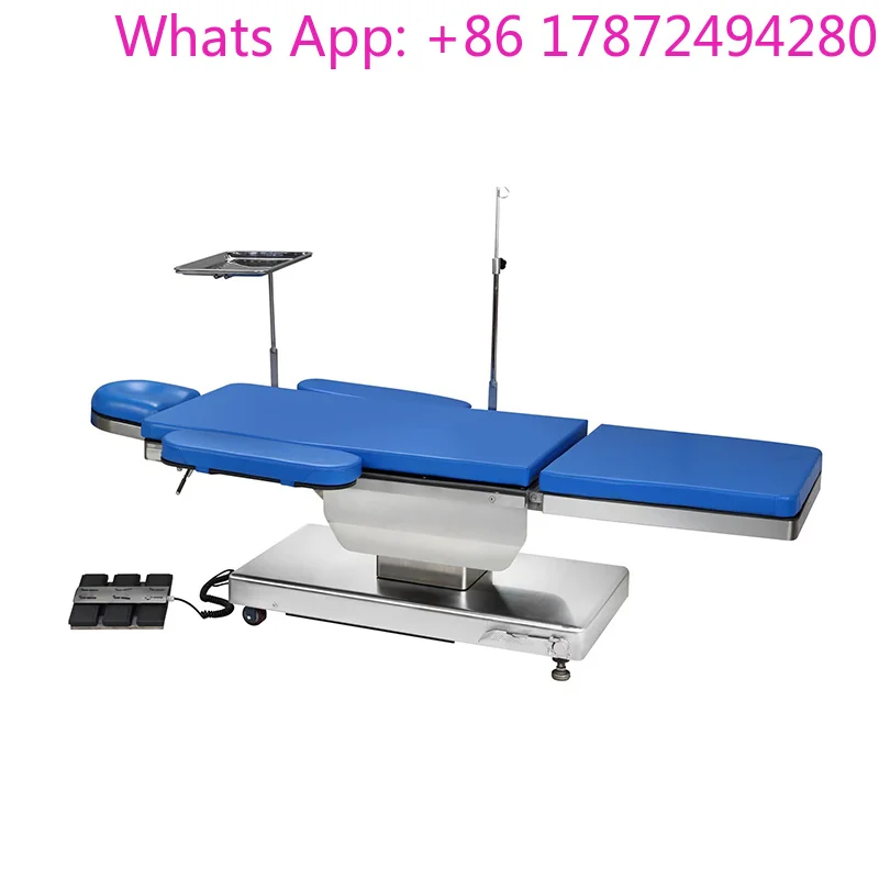 MN-OR010 Professional Service Electrical Ophthalmology Chair  for Disabled
