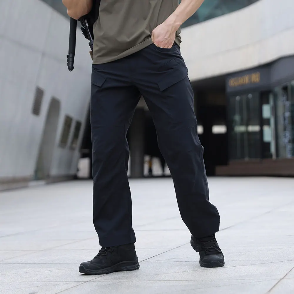 Pantalones Emersongear Blue Label Antelope, Pantalones Ligeros Ergonómicos para Camping, Senderismo, Caza, Deportes al Aire Libre, Cómodos