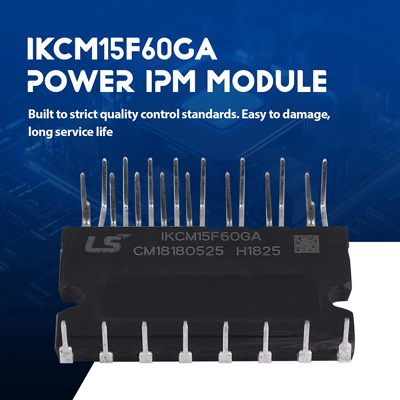 IKCM15F60GA 15A 600V Control Integrated Power System IPM Intelligent Power Module