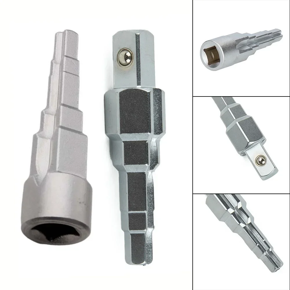 Home Repairs 12.5mm Stepped Radiator Spanner Plumbing Tool For Radiators Wrench Versatile Compatibility Essential Plumbing Tool