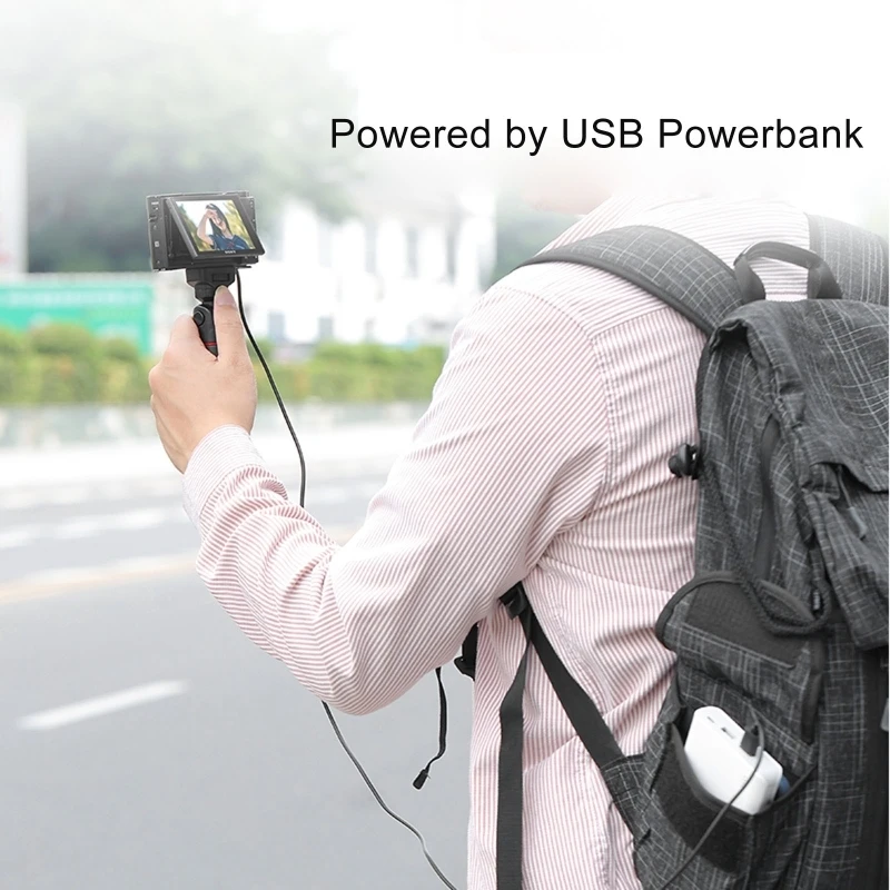Camera Powerbank USB Cable NP-BX1 NPBX1 Dummy Battery DK-X1 Coupler for DSC-RX1 DSC RX100 RX1R