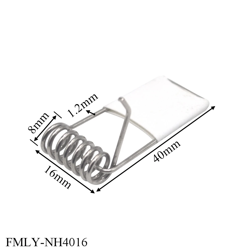 Manufacture Fixed Spring Clip For LED Ceiling Lamp,spring for downlight