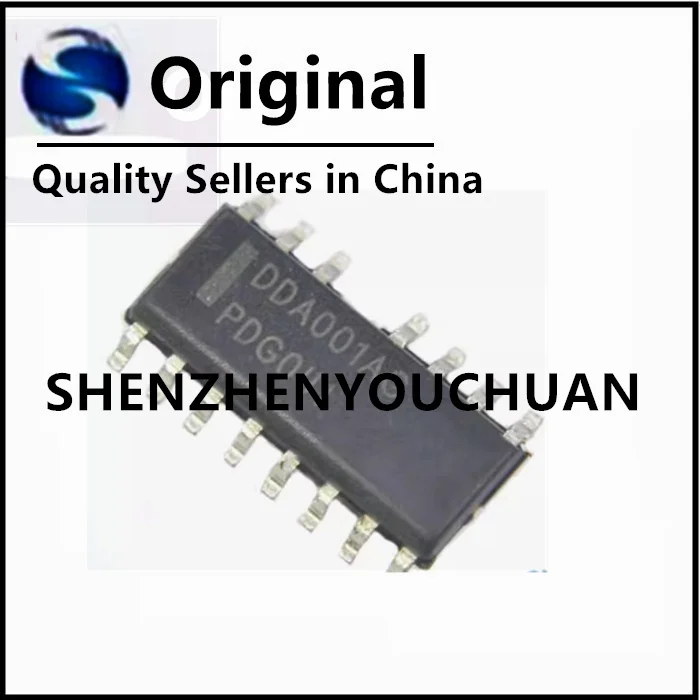 

(10-100piece)DDA001AG DDA001AG DDA001A SOP15 IC Chipset New Original