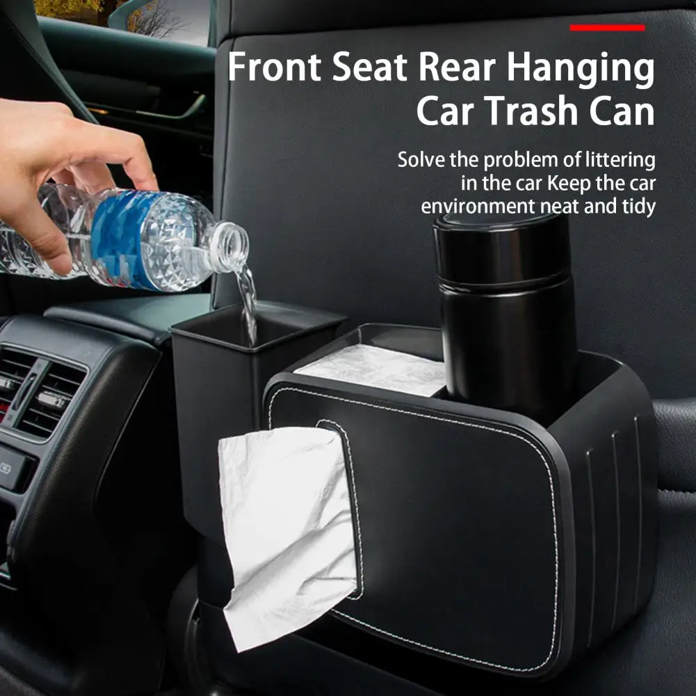 

Car Interior Organizer Practical Detachable Leak-proof Umbrella Storage Pockets Storage Box Interior Accessory