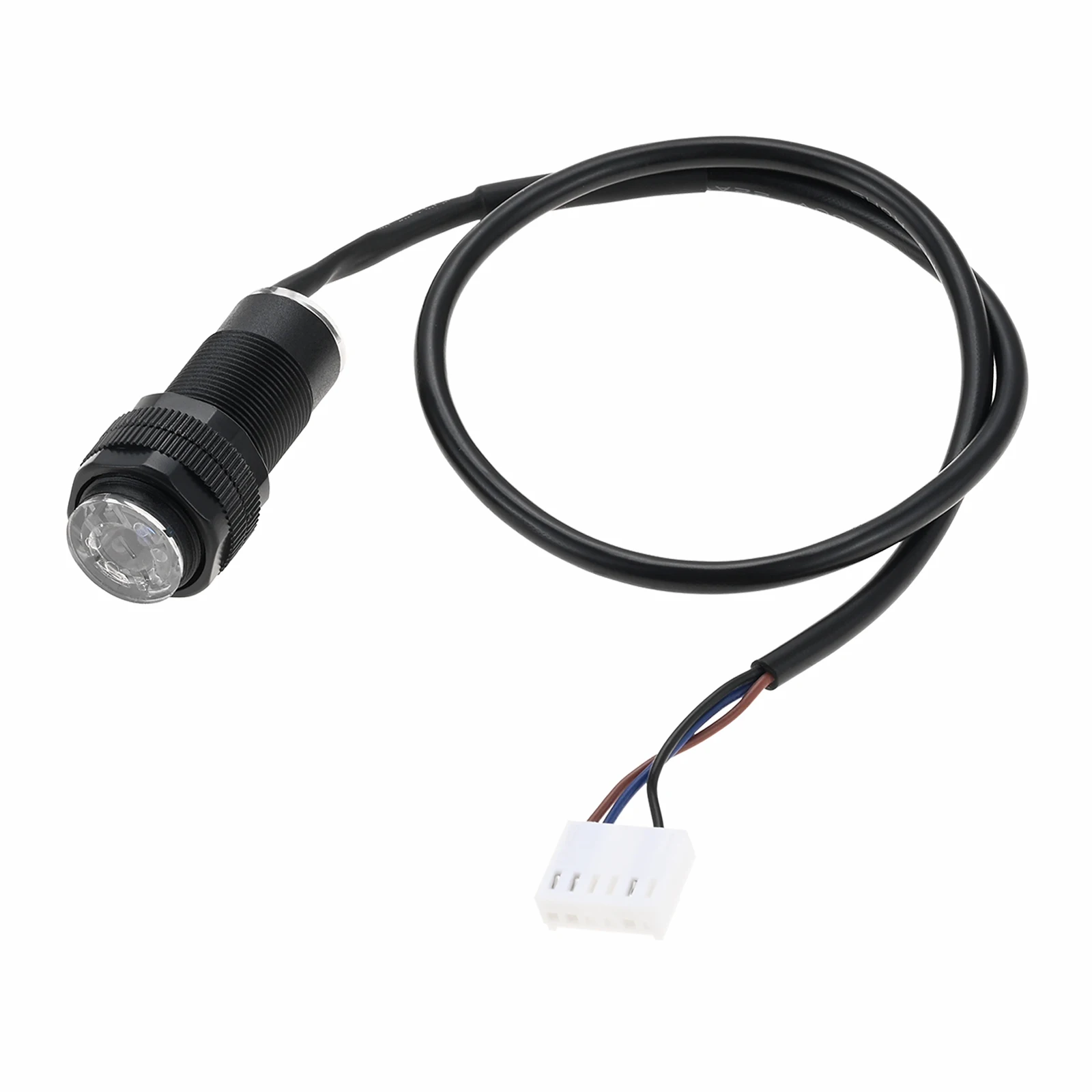 1Pc GMG Low Fuel Hopper Alarm P-1088 Hopper Alarm Sensor Replacement Parts for Green Mountain Grills GMG for Remote WiFi Models