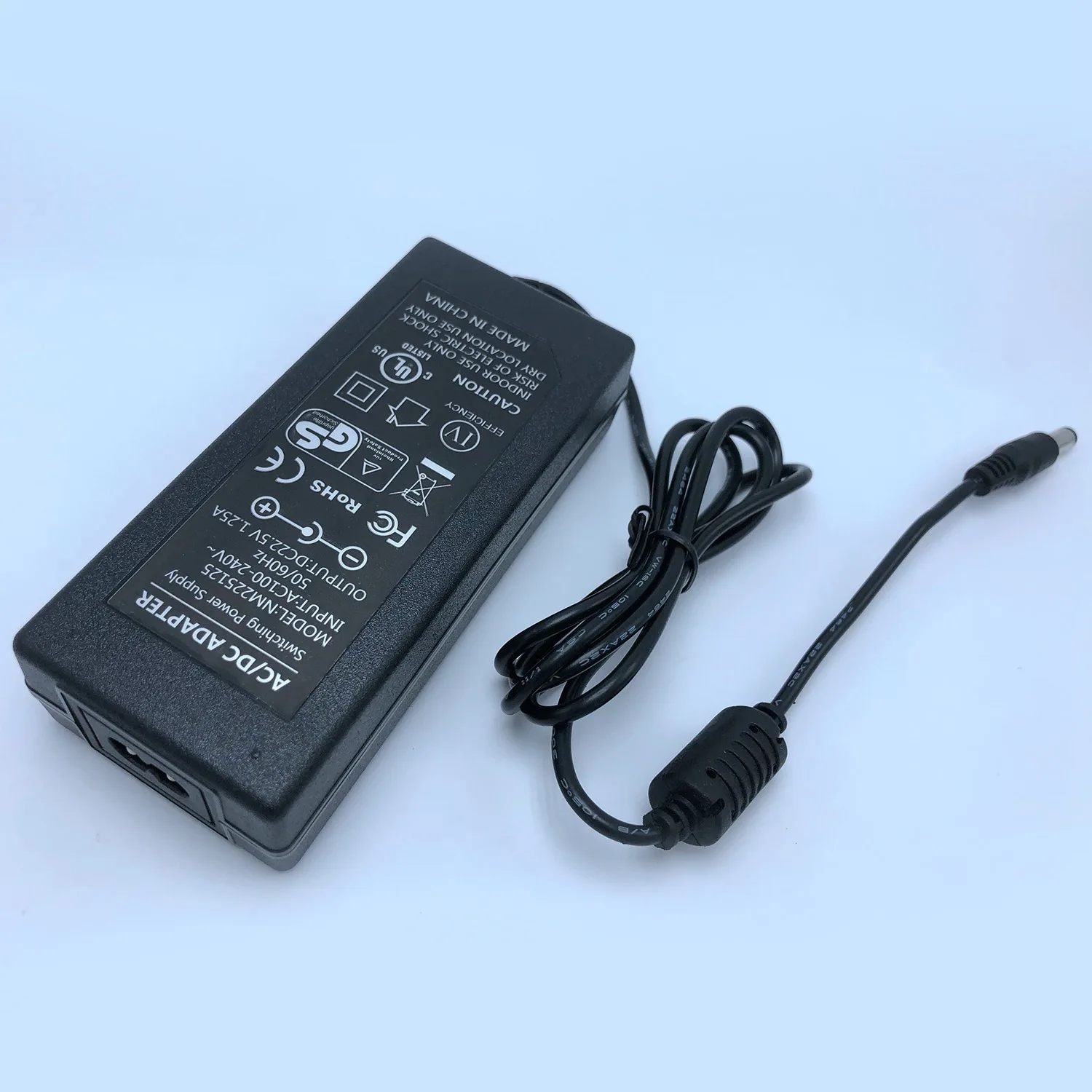 for Roomba Charger 22.5V 1.25A AC Adapter Fast Battery Charger for IRobot Roomba Series,US Plug