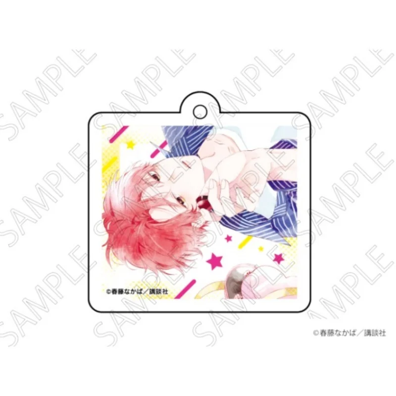 Girls Comics You're My Cutie!! Madoka Kawahara Momoki Shikura Acrylic Pendant Keychains Bag Decorations Fans Gifts