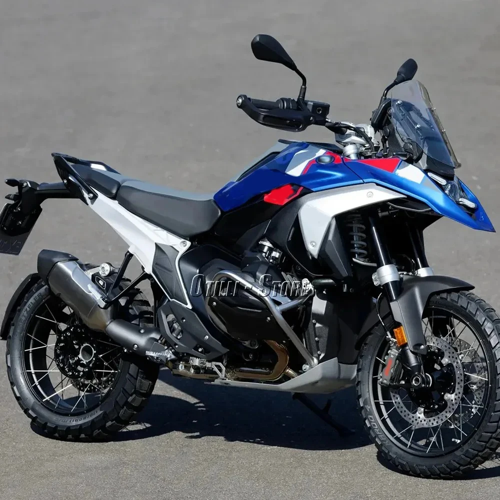 جديد لسيارات BMW R 1300 GS R1300GS R 1300GS r1300gs 2025 2024 غطاء حماية لوحة الإطار الجانبي للدراجة النارية غطاء هدية يسار يمين