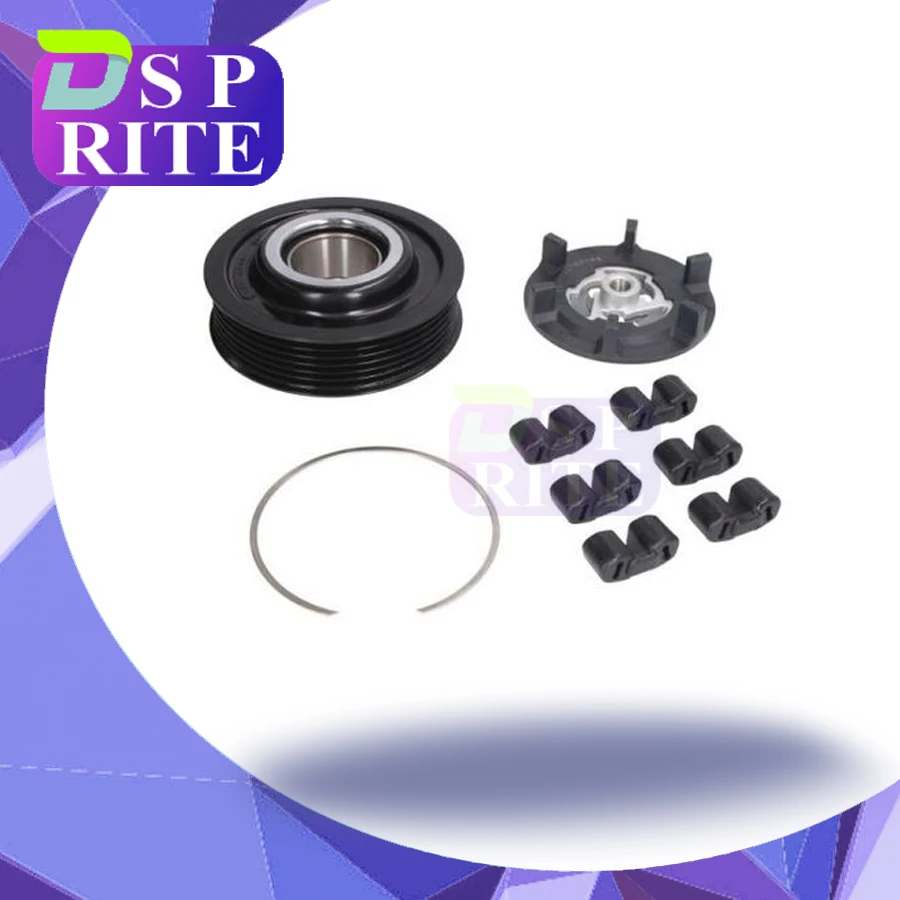 

Муфта компрессора переменного тока для SKODA FABIA SEAT CORDOBA IBIZA AUDI VW AUDI 8E0260805AS 1K0820812B 6Q0820808A 6Q0820808B 7P0820803D