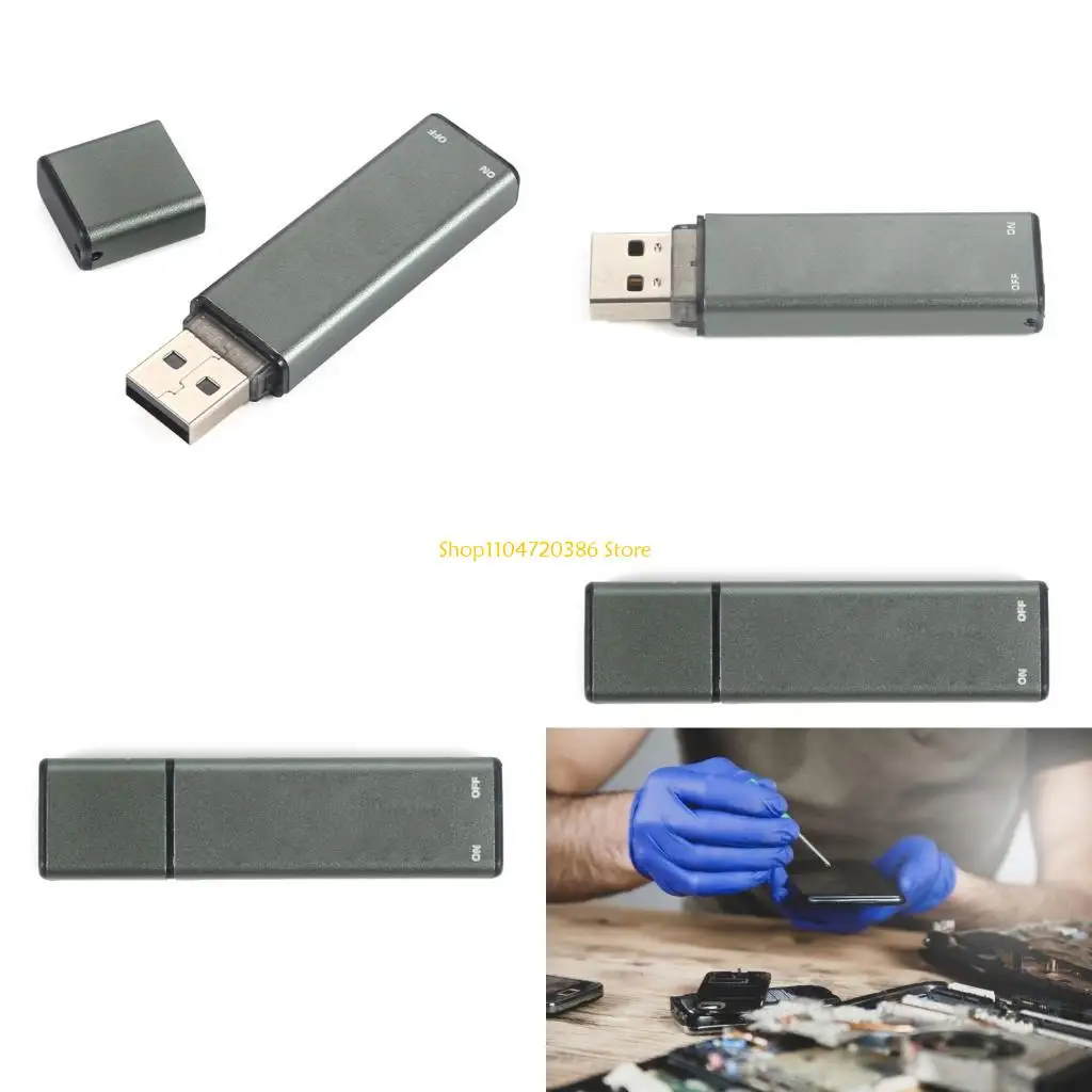 

K0EA Portable USB Stress Test Device for Motherboards Comprehensive Circuit Analysis