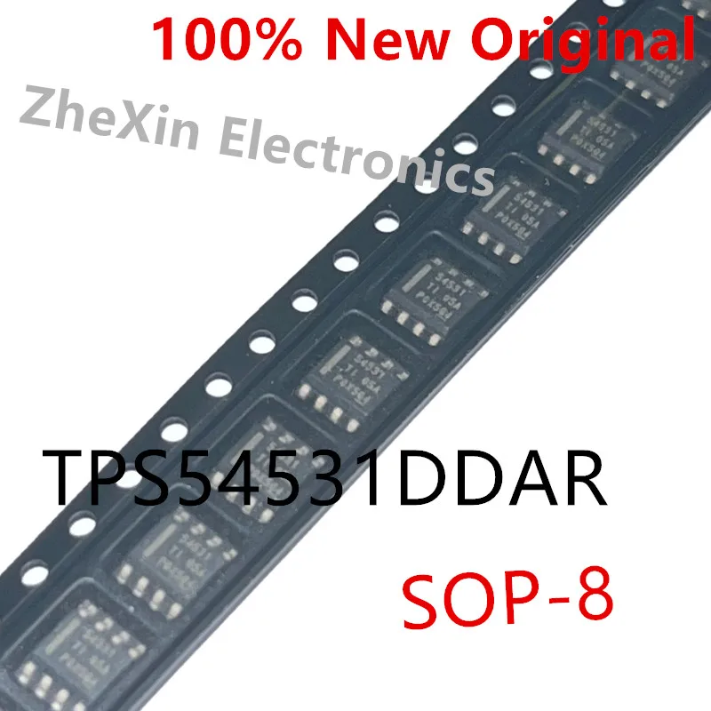 10PCS/Lot  TPS54527DDAR  54527 、TPS54531DDAR  54531 、TPS54540DDAR  54540  New voltage regulator chip  TPS54527、TPS54531、TPS54540