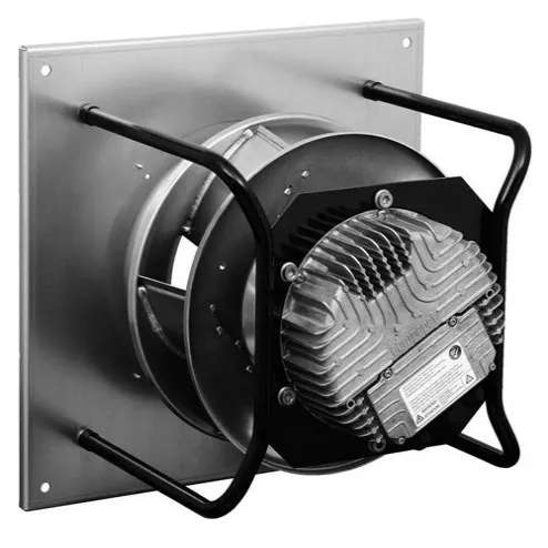 K3G310-PH58-02/07 Metal Fan Bracket Cooling Fan
