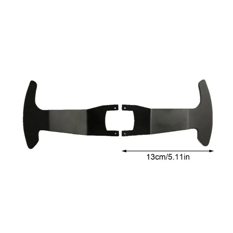 652F 1 Paar Modifikationspaddel für G29 G920 Ersatzpaddelschalter Ergonomisch – Detail 6