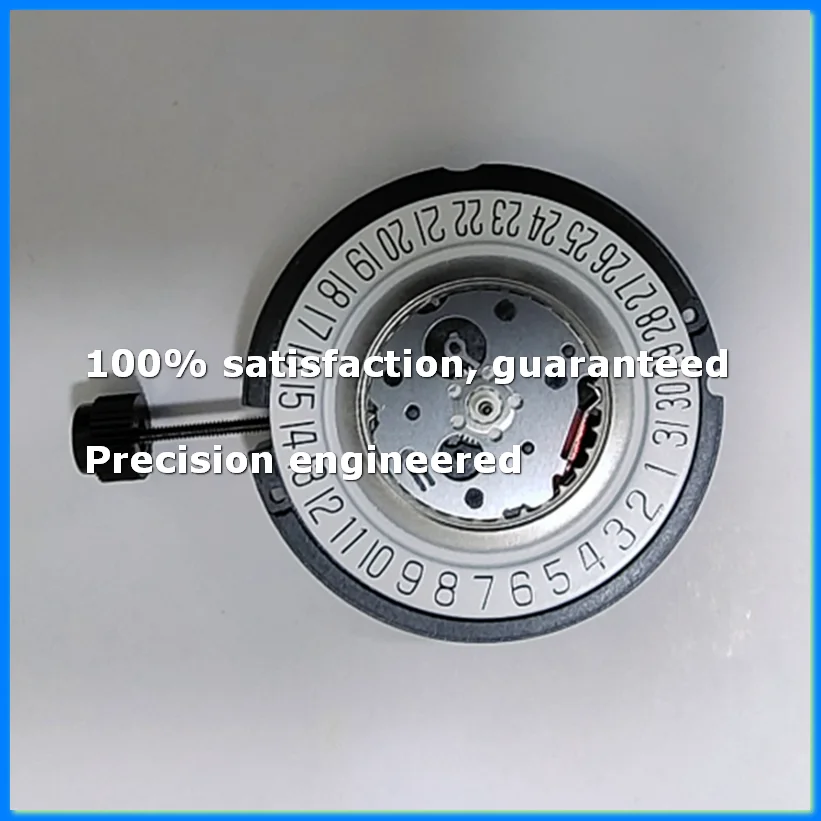 ●Date At 6 O'Clock Watch Movement for ETA 805.112 805112 Quartz Movement Repair Part for Men Watches Accessories