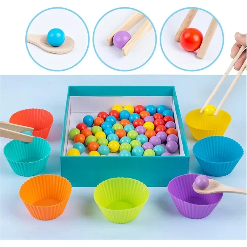 Montessori Arithmetic Math Toy Set - Silicone Digital Learning Stimulates Creativity and Introduces Early Math Concepts in Fun