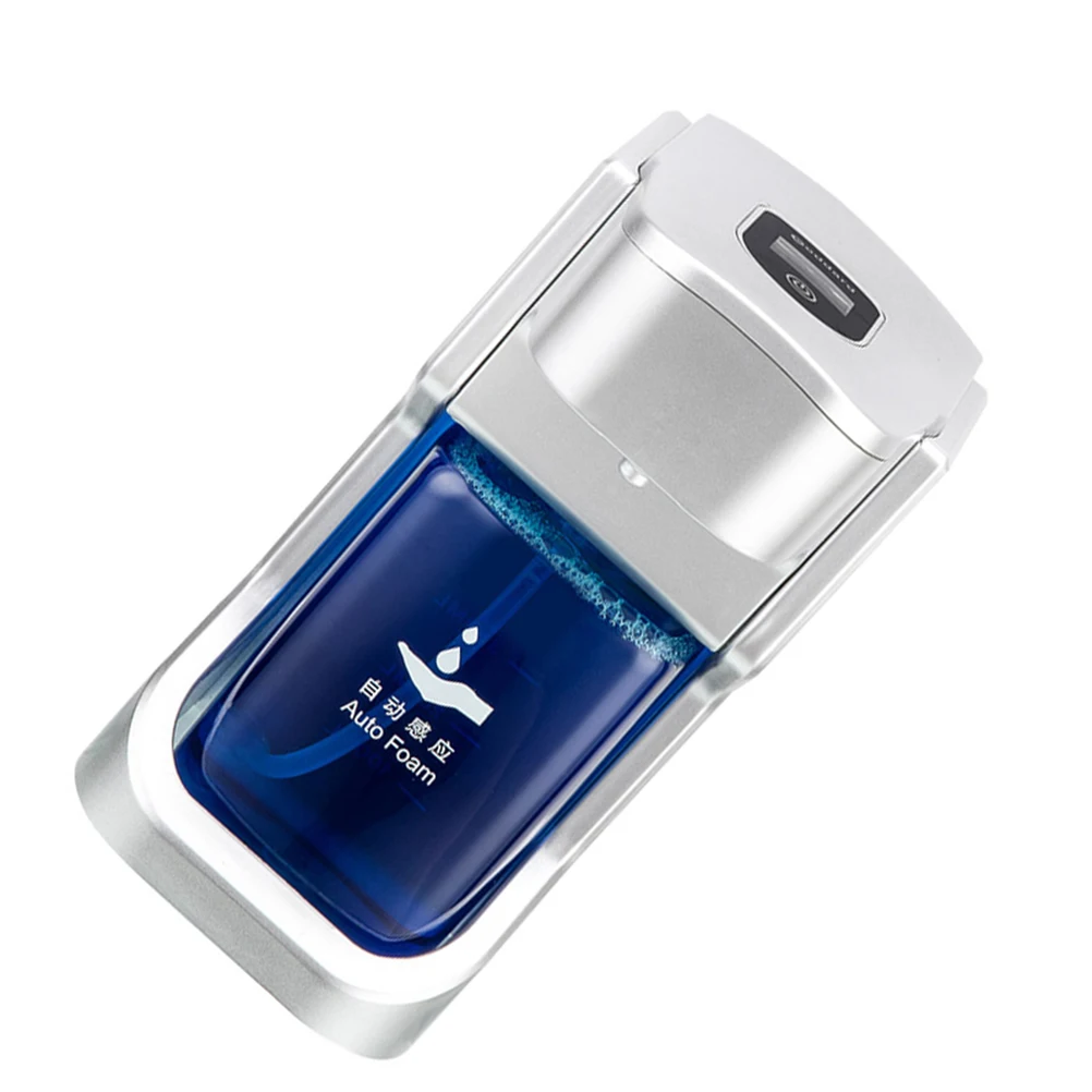 

Индукционная пенная стиральная машина из АБС-пластика, низкий домашний магазин, автоматический дозатор мыла с управлением в отеле