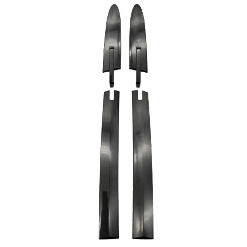

A30F-Car Roof Top Hinge Cover Left Right Clips Roof Hinge Cover 54377184037 54377184038 For BMW M3 E93 M4 F83 F33