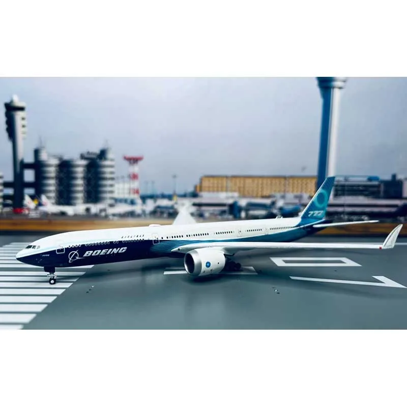 Model samolotu 777x w skali 1:400 – idealny wybór dla kolekcjonerów i entuzjastów lotnictwa