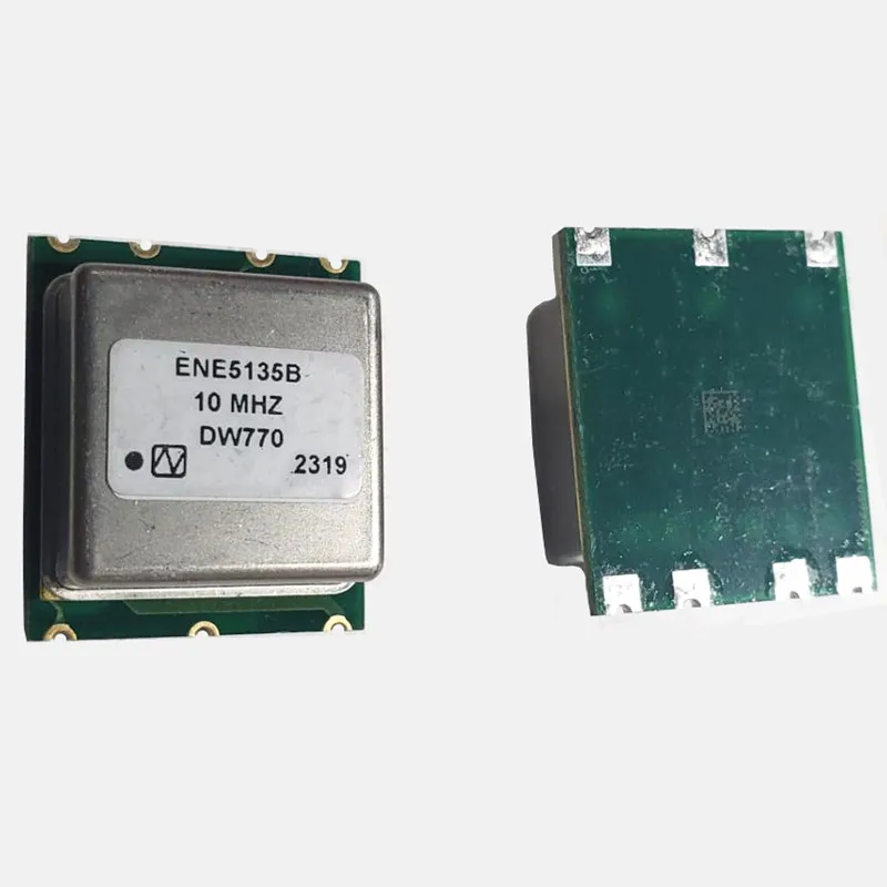 1pcs New NDK low phase noise constant temperature crystal oscillator OCXO ENE5135B 10MHZ square wave 5V