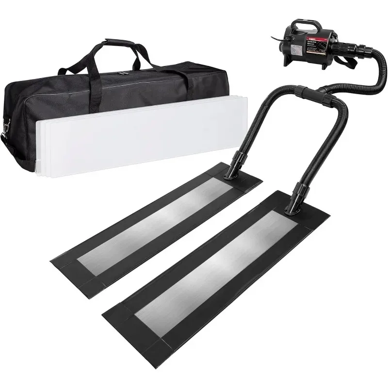 

10-480 120В Двухканальный воздушный гидрофолл (или глиссер) для перемещения бытовой техники, мебели и оборудования