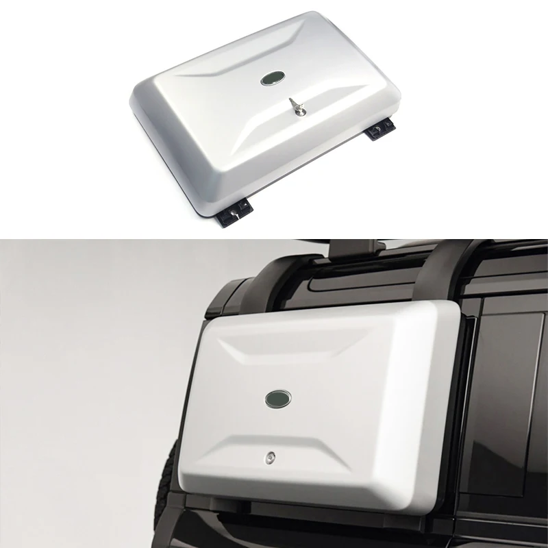 

Car Accessories Car Storage Box Side Carrier Tool Box forLand Rover Defender 110 2020