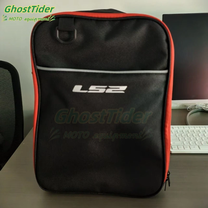 

LS2 Motorcycle Helmet Bag FF906/399/FF900/FF903/MX701 Full Helmet Flip Up Helmets Carrying Bag Moto Equipment Storage Bag