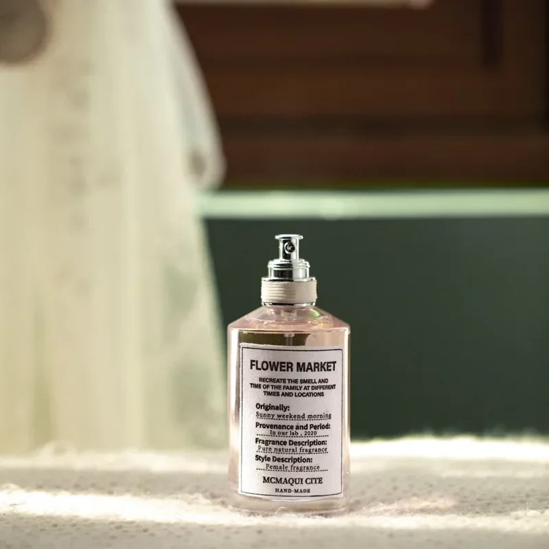 DKY Lazy Weekend Долговечный аромат небольшой группы Аромат для дома Парфюм - Аромат камина для создания уютной атмосферы