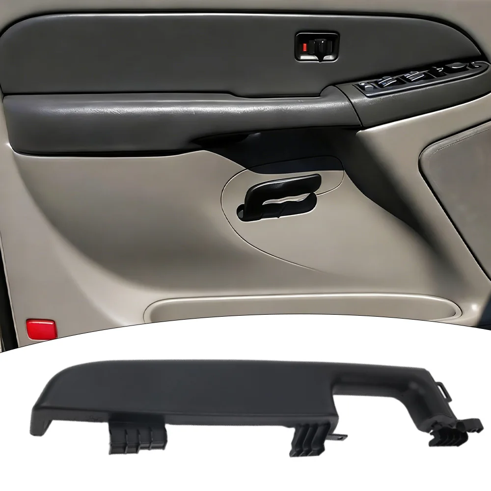 

Для Chevrolet Silverado Suburban 1500 2500 Cadillac Escalade GMC Yukon XL Sierra: Ручка дверного поручня 88981547 15703701