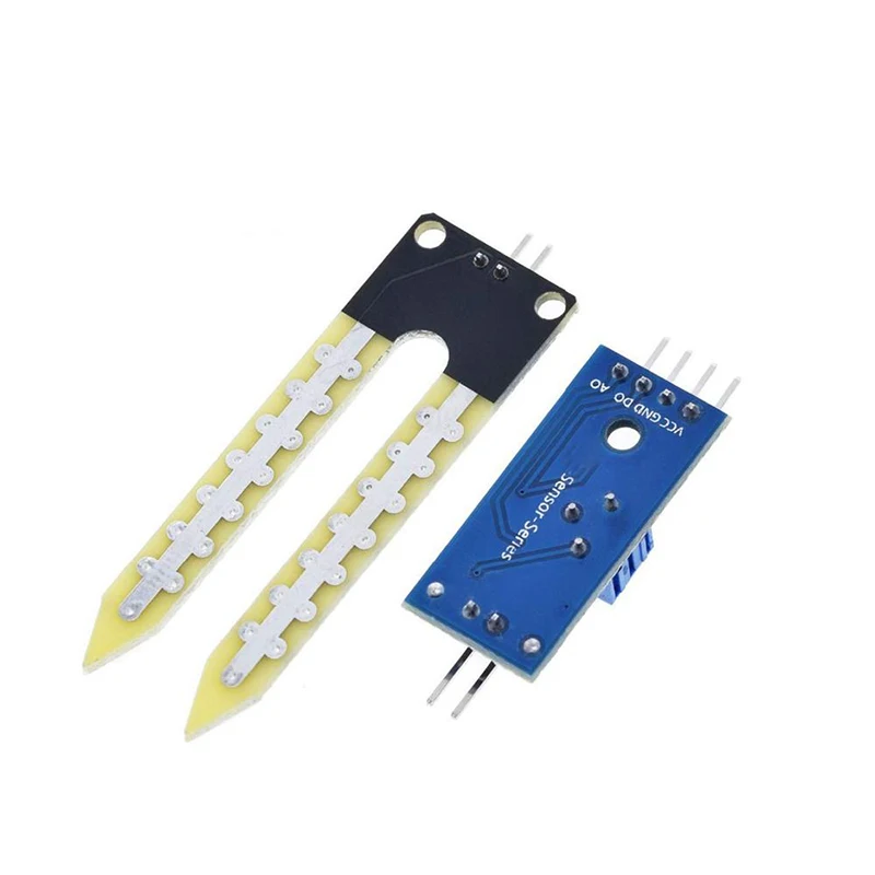 1-10PCS LM393 Soil Moisture Hygrometer Detection Humidity Sensor Module Development Board DIY Robot Smart Car for arduino XCW