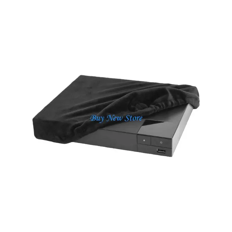 

20CE Player Dust Cover Soft Elastic Bottom Open Front Design for BDP-BX370 S3700