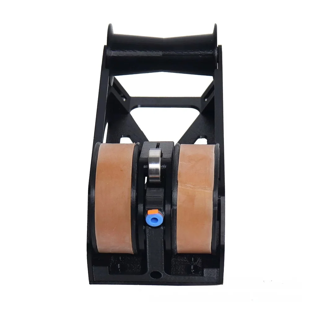 Filament Spool Holder Compatible With ERCF For Enraged Rabbit Carrot Feeder MMU3 Multi Color For 3D Printer Passive Rewinder