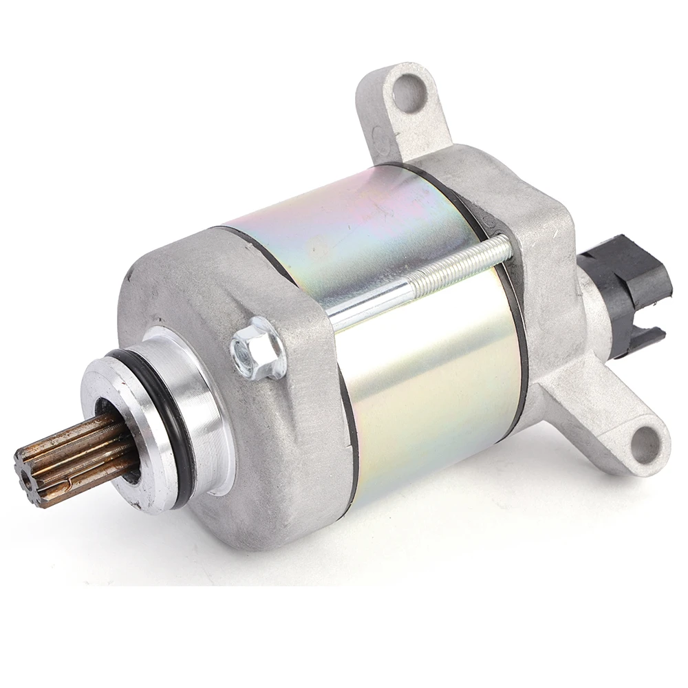 Starter Motor For KTM 250 300 EXC XC-W 2024-2025, SX 250 300 2023-2026, 250/300 XC 2023-2025 A44040201000 9 Tooth Starter