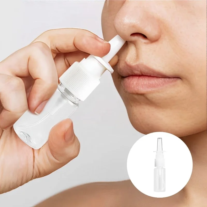 3‑Pack Refillable Fine‑Spray Bottles, Portable Travel Containers for Perfume, Essential Oil, Saline Solution & Cosmetics