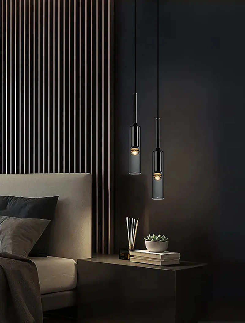 Nordic LED Lustre Pendant Light Indoor Lighting For Home Living Room Dining Table Bedroom Light Luxury Decoration Hanging Lamps