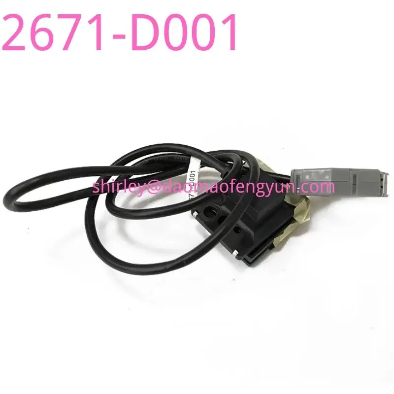 

Used Original 2671-D001 Robot Cable Connection Cable