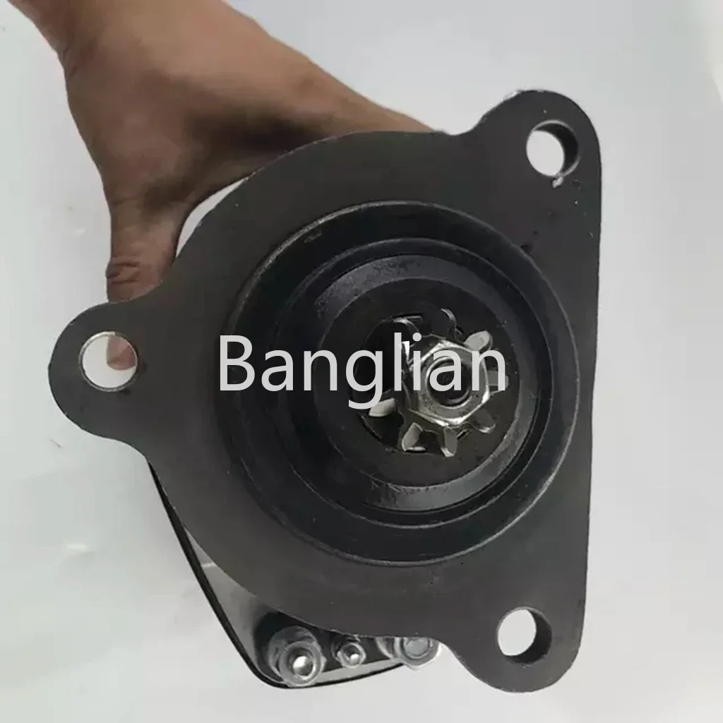 

51,26201-7139 Стартер подходит для немецкого стартера MAN D2842 0001415001