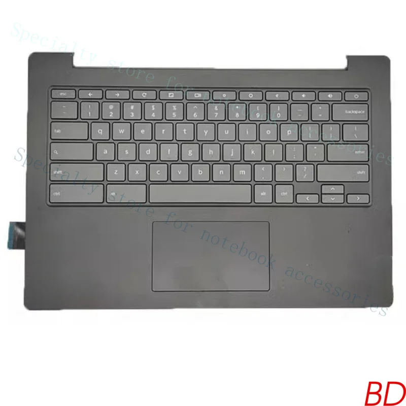 

A+ For Lenovo Chromebook S340-14 Palmrest Cover With Keyboard Touchpad C Shell