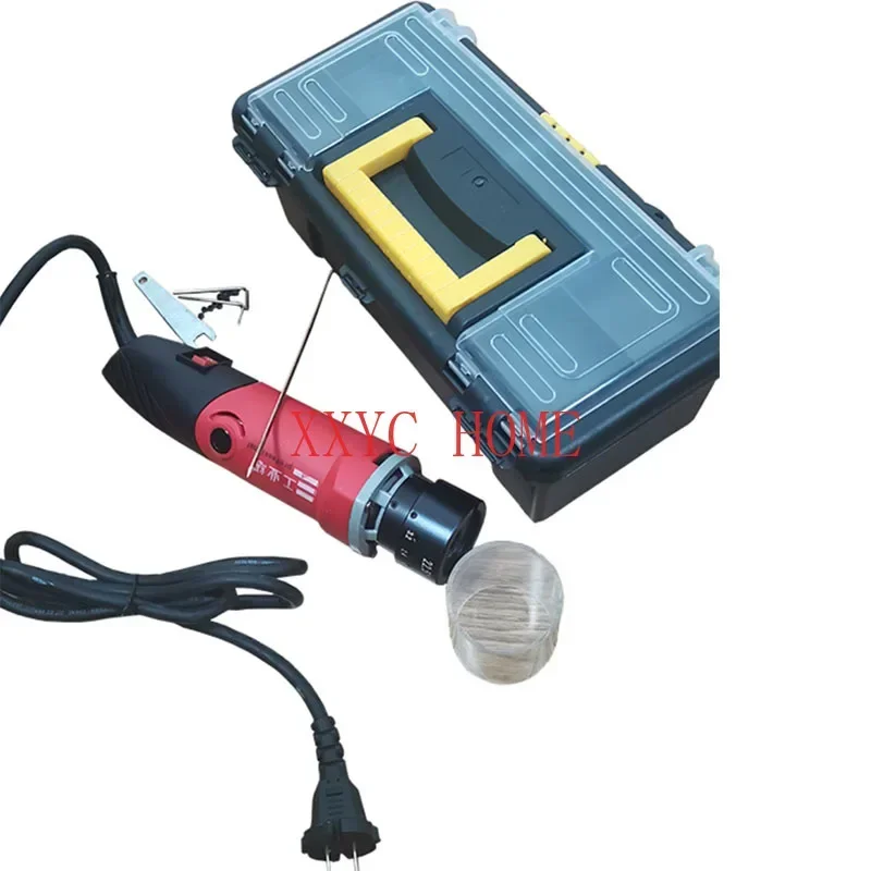 Handheld Tungsten Electrode Grinder 220V 110V Dustproof Portable Tungsten Sharpener Tungsten Needle Grinding Machine