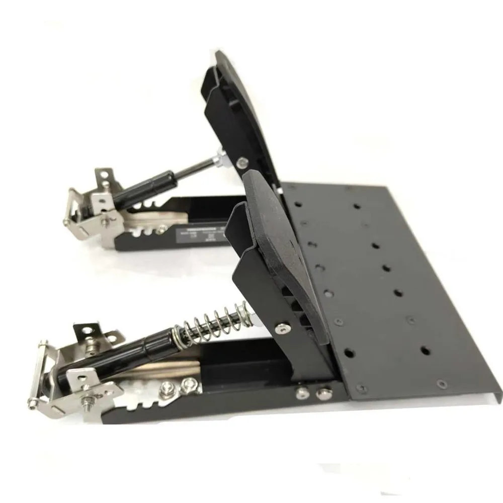 Simulated Racing Game Modification Pedal Clutch Throttle Brake Hydraulic Spring Damper Mod Kit For Thrustmaster T598 Pedal